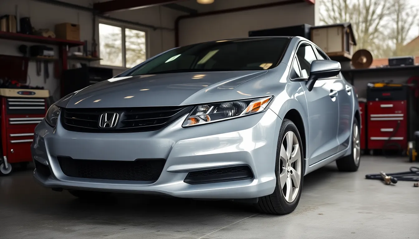 Honda Civic 1.6 i ES Review: Reliability, MPG & Value for Money Guide 2025 9