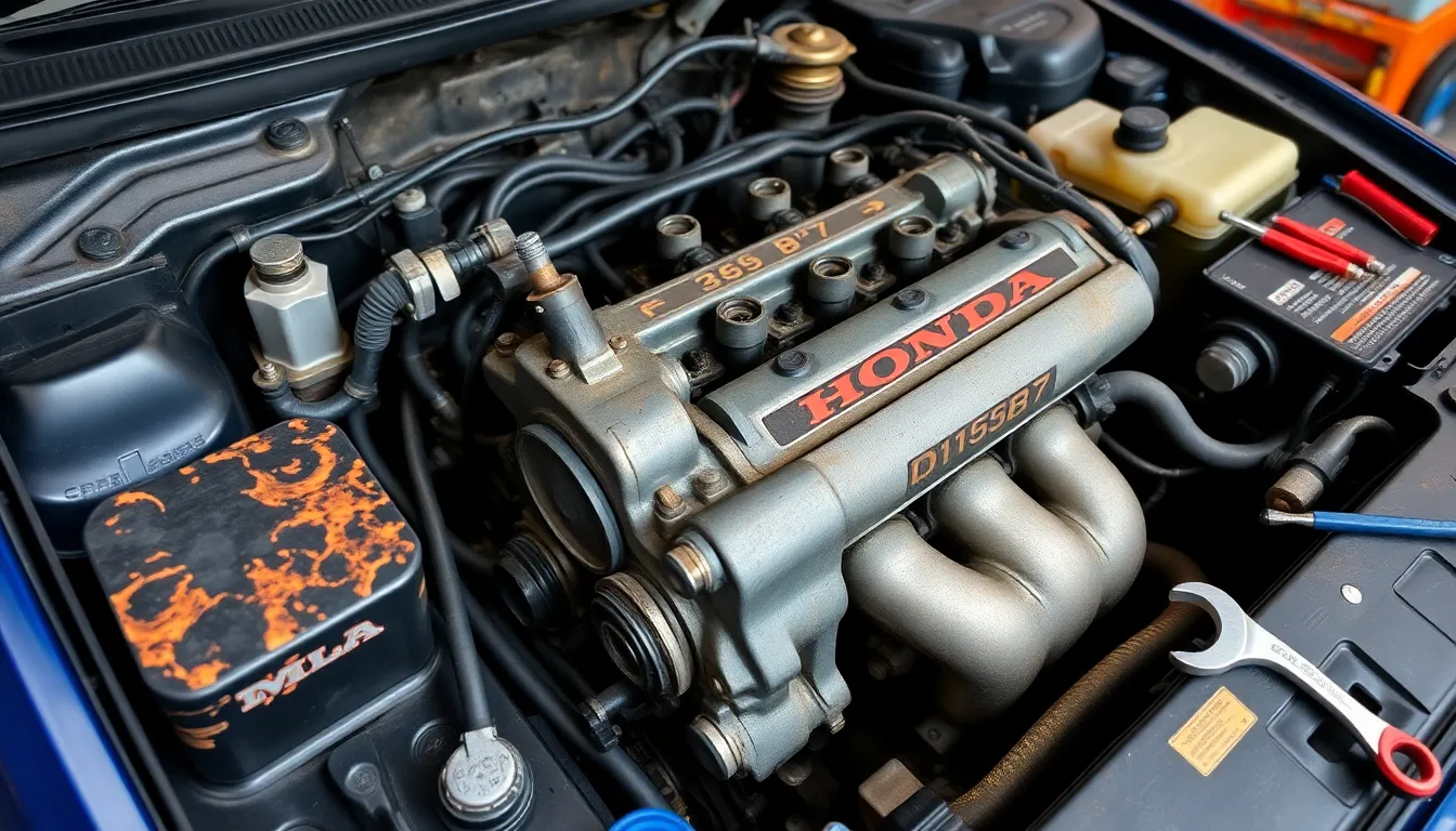 1995 Honda Civic Review: Why This 29-Year-Old Car Still Dominates Today 10 1995 Honda Civic Review: Why This 29-Year-Old Car Still Dominates Today 9