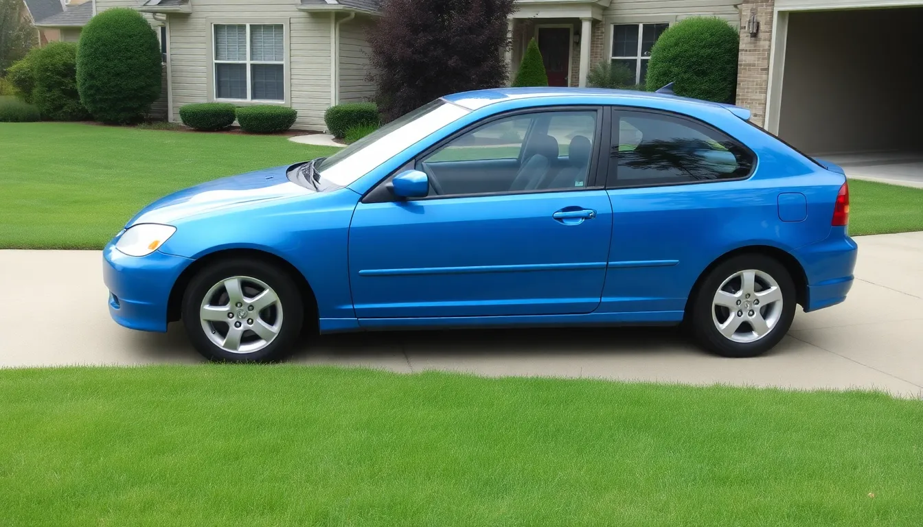 2004 Honda Civic Complete Buyer's Guide: Reliability, MPG & Hidden Issues Revealed 9