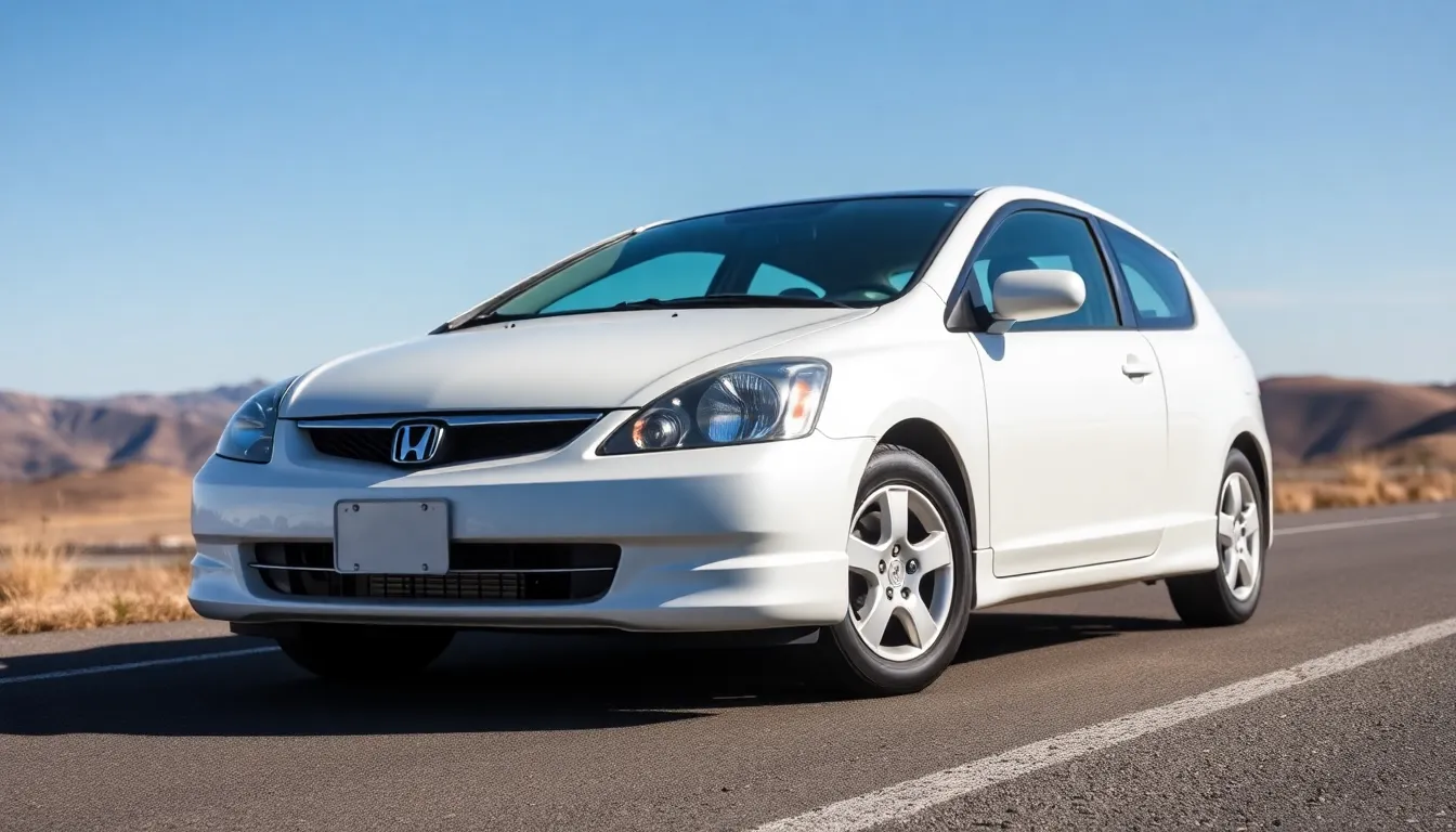 2005 Honda Civic Review: Is This Reliable Used Car Still Worth Buying in 2025? 10 2005 Honda Civic Review: Is This Reliable Used Car Still Worth Buying in 2025? 9