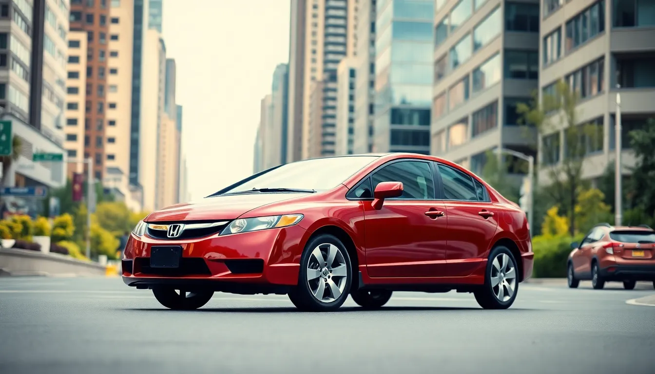 2008 Honda Civic Review: Reliability, MPG, and What to Expect After 15+ Years 9
