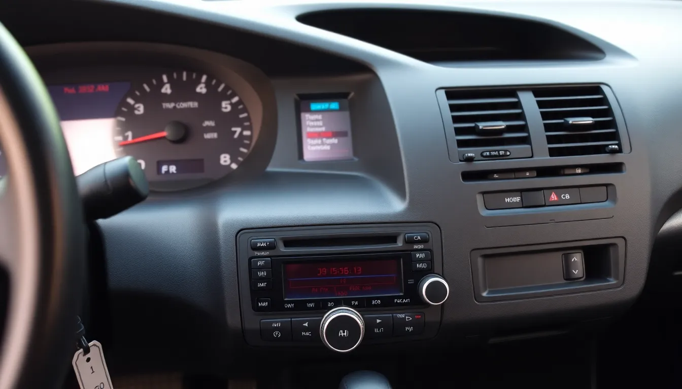 2009 Honda Civic Review: Why This Reliable Compact Car Still Rules the Road 10 2009 Honda Civic Review: Why This Reliable Compact Car Still Rules the Road 9
