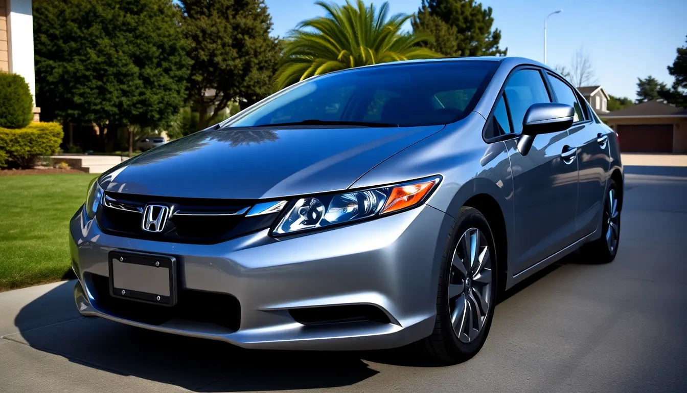 2012 Honda Civic Review: Why This 12-Year-Old Car Still Dominates the Used Market 9