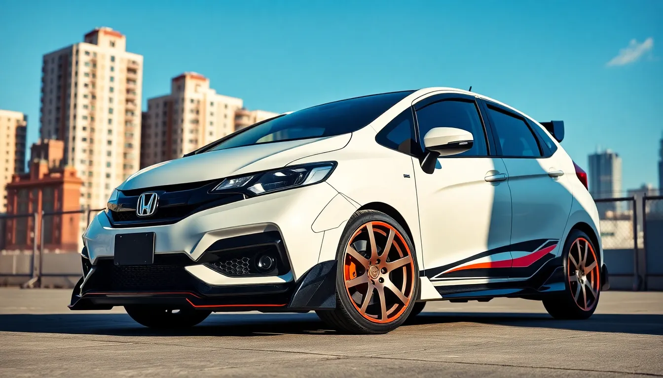 Honda Jazz Modified: Complete Guide to Tuning Your Compact Car on a Budget 9