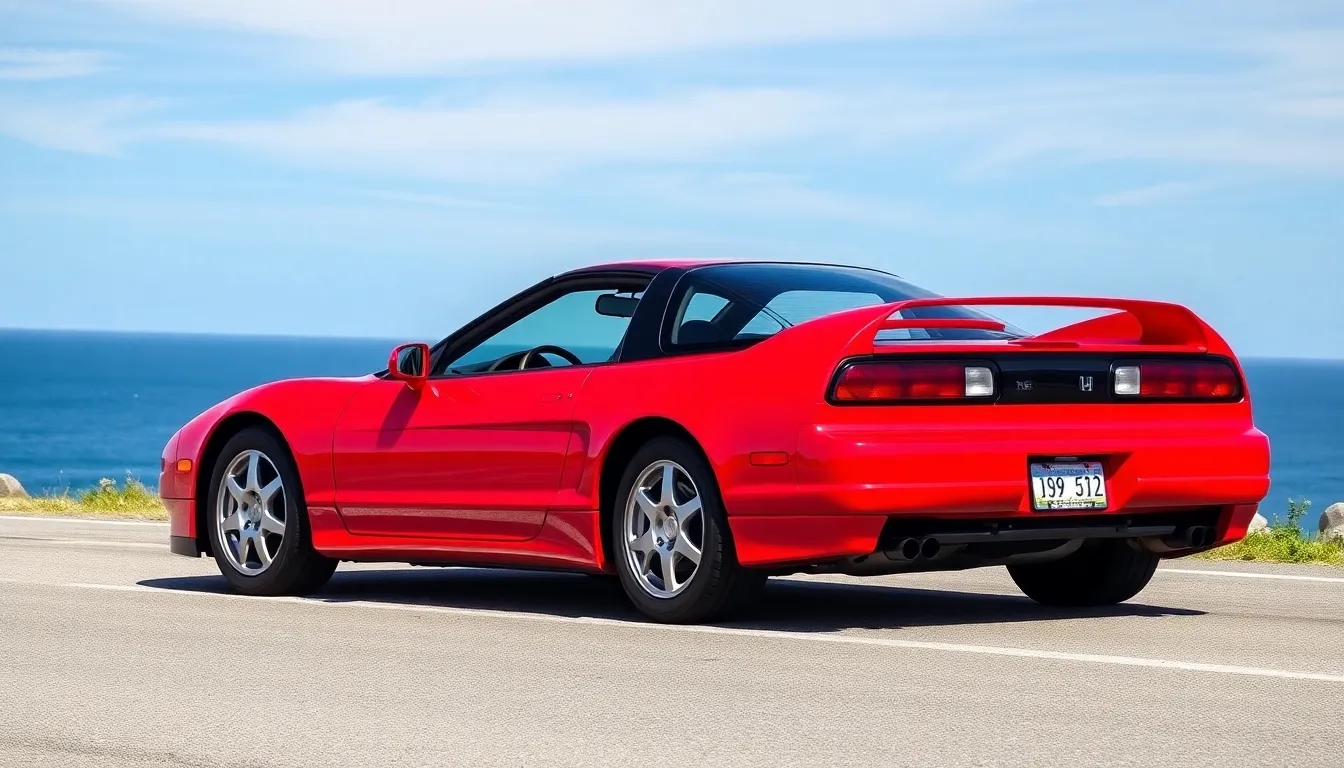 1990 Honda NSX Review: The Japanese Supercar That Changed Everything Forever 10 1990 Honda NSX Review: The Japanese Supercar That Changed Everything Forever 9