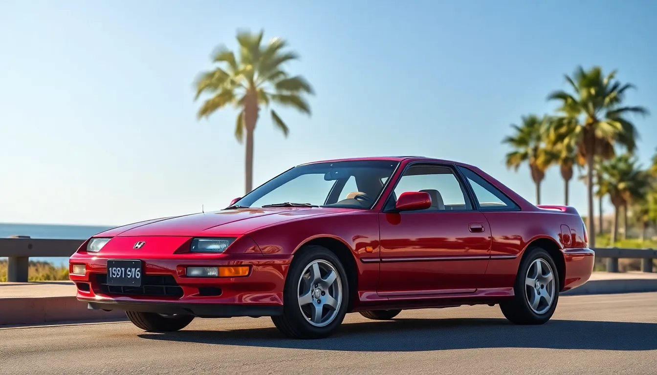 Honda Prelude 3rd Gen: The Ultimate 80s Sports Coupe Buying & Restoration Guide 9