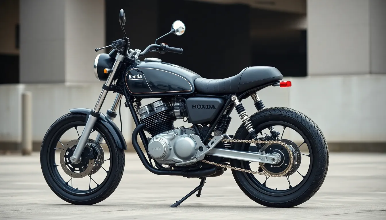 Ultimate Honda XR 150 Personalizada Guide: Custom Builds, Mods & Performance Tips 9