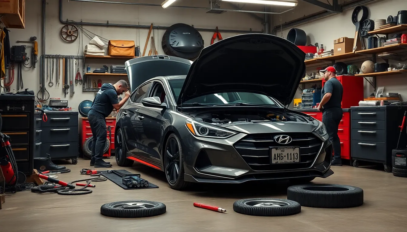 Ultimate Guide to Hyundai Elantra Modified: Performance Mods, Costs & Builds 10 Ultimate Guide to Hyundai Elantra Modified: Performance Mods, Costs & Builds 9
