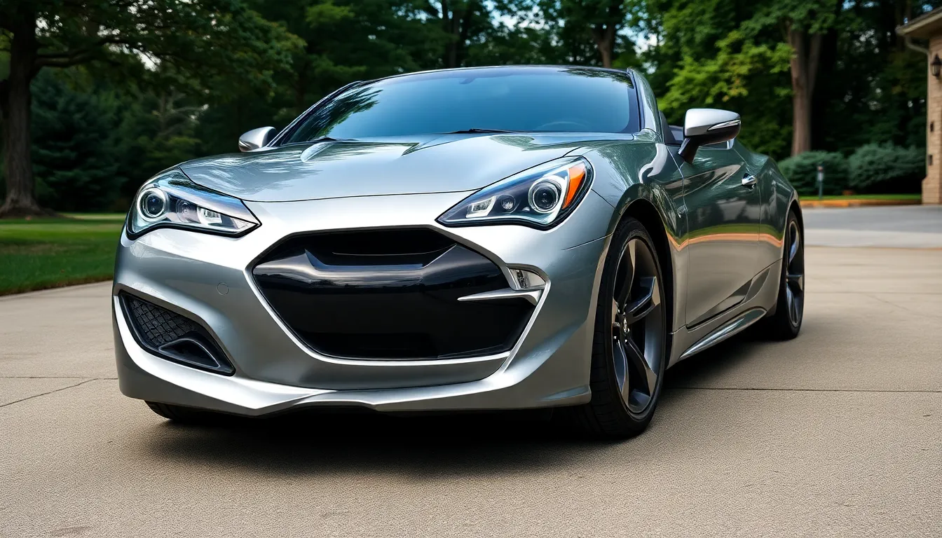 Why the Hyundai Genesis Coupe is the Best Used Sports Car Deal You'll Find in 2025 10 Why the Hyundai Genesis Coupe is the Best Used Sports Car Deal You'll Find in 2025 9