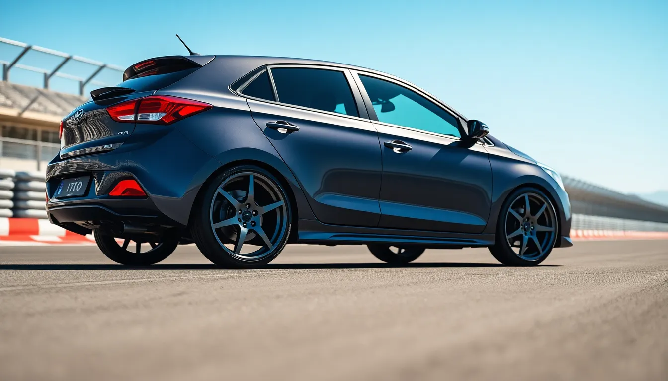 Ultimate Hyundai i20 Modified Guide: Performance Mods & Styling Tips for 2025 10 Ultimate Hyundai i20 Modified Guide: Performance Mods & Styling Tips for 2025 9