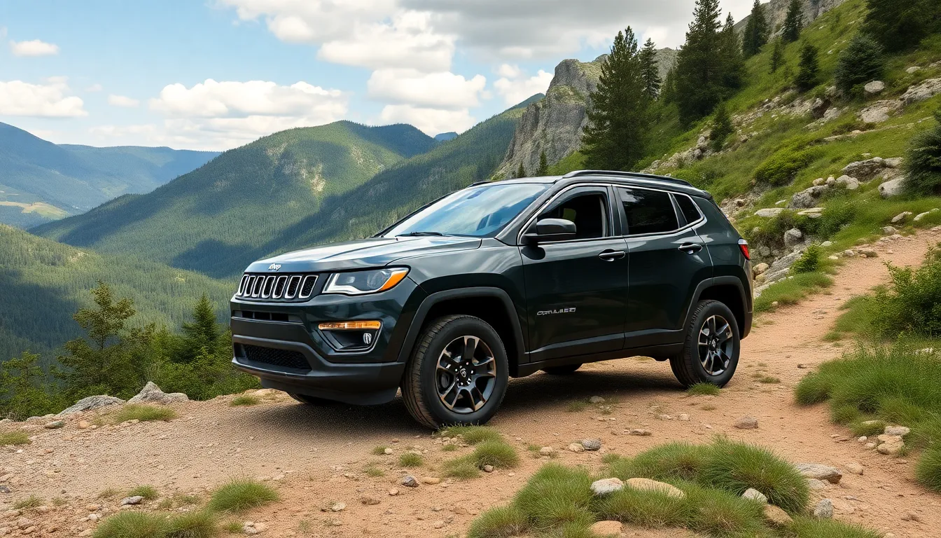 2022 Jeep Compass Review: Is This Compact SUV Worth Your Money? 9