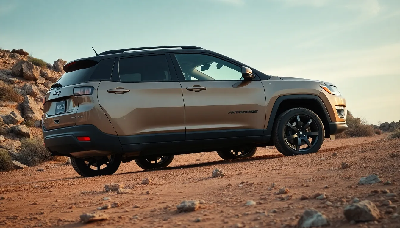 Ultimate Guide to Jeep Compass Modified Builds: Performance, Style & Budget Tips 9