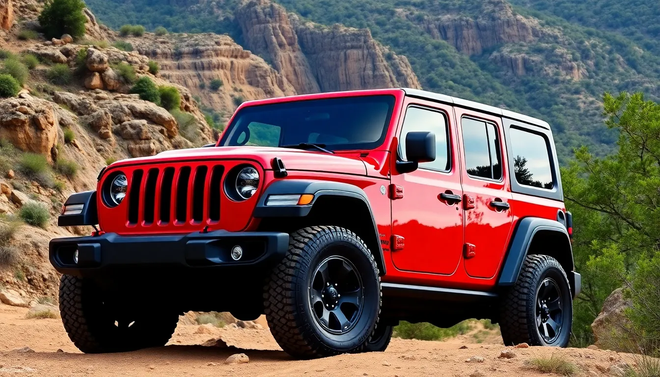 The Complete Guide to Jeep Wrangler Aesthetic: Design, Colors & Customization 10 The Complete Guide to Jeep Wrangler Aesthetic: Design, Colors & Customization 9