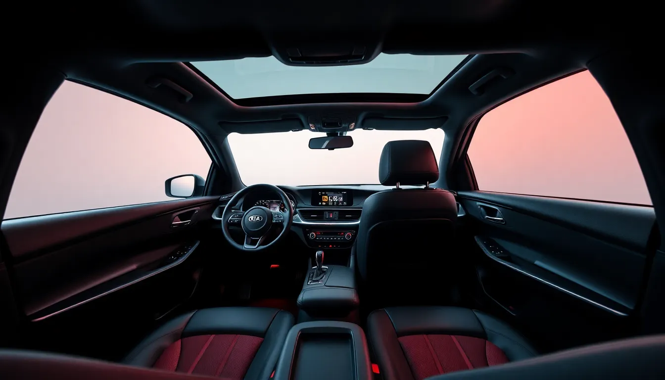 2025 Kia K5 Interior Review: Premium Features That Beat Luxury Rivals 10 2025 Kia K5 Interior Review: Premium Features That Beat Luxury Rivals 9