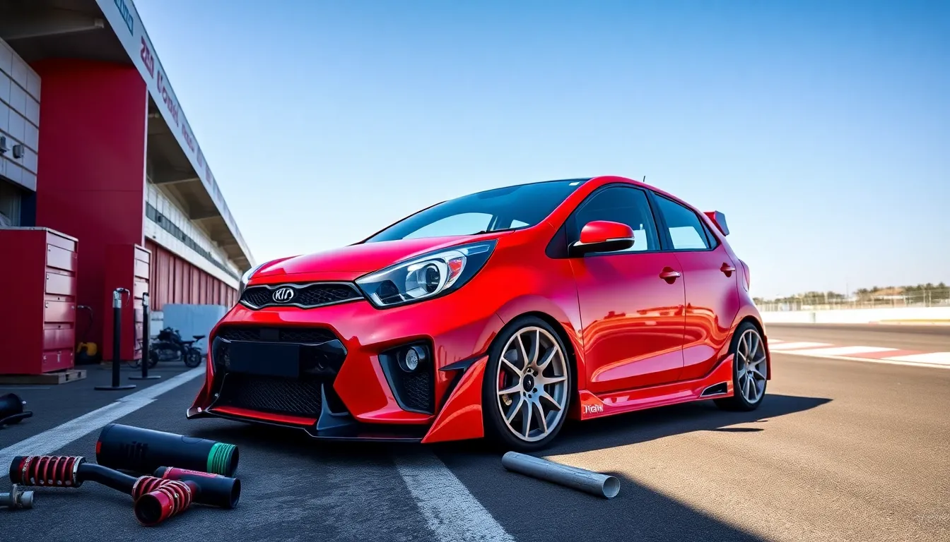 Complete Kia Picanto Tuning Guide: Performance Mods Under $5,000 10 Complete Kia Picanto Tuning Guide: Performance Mods Under $5,000 9