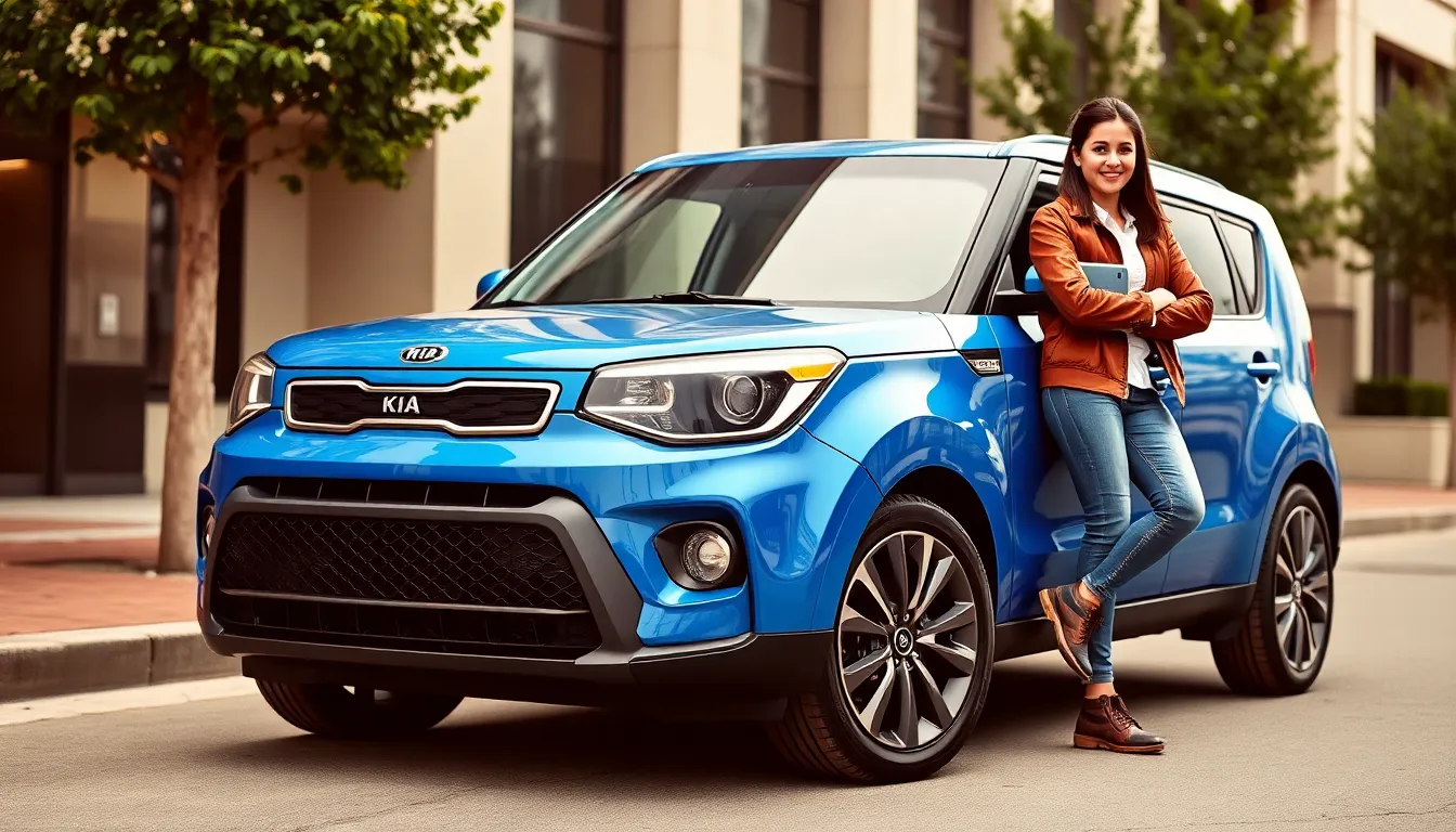 Kia Soul Aesthetic: Why This Quirky SUV's Bold Design Is Winning Over Car Lovers 10 Kia Soul Aesthetic: Why This Quirky SUV's Bold Design Is Winning Over Car Lovers 9