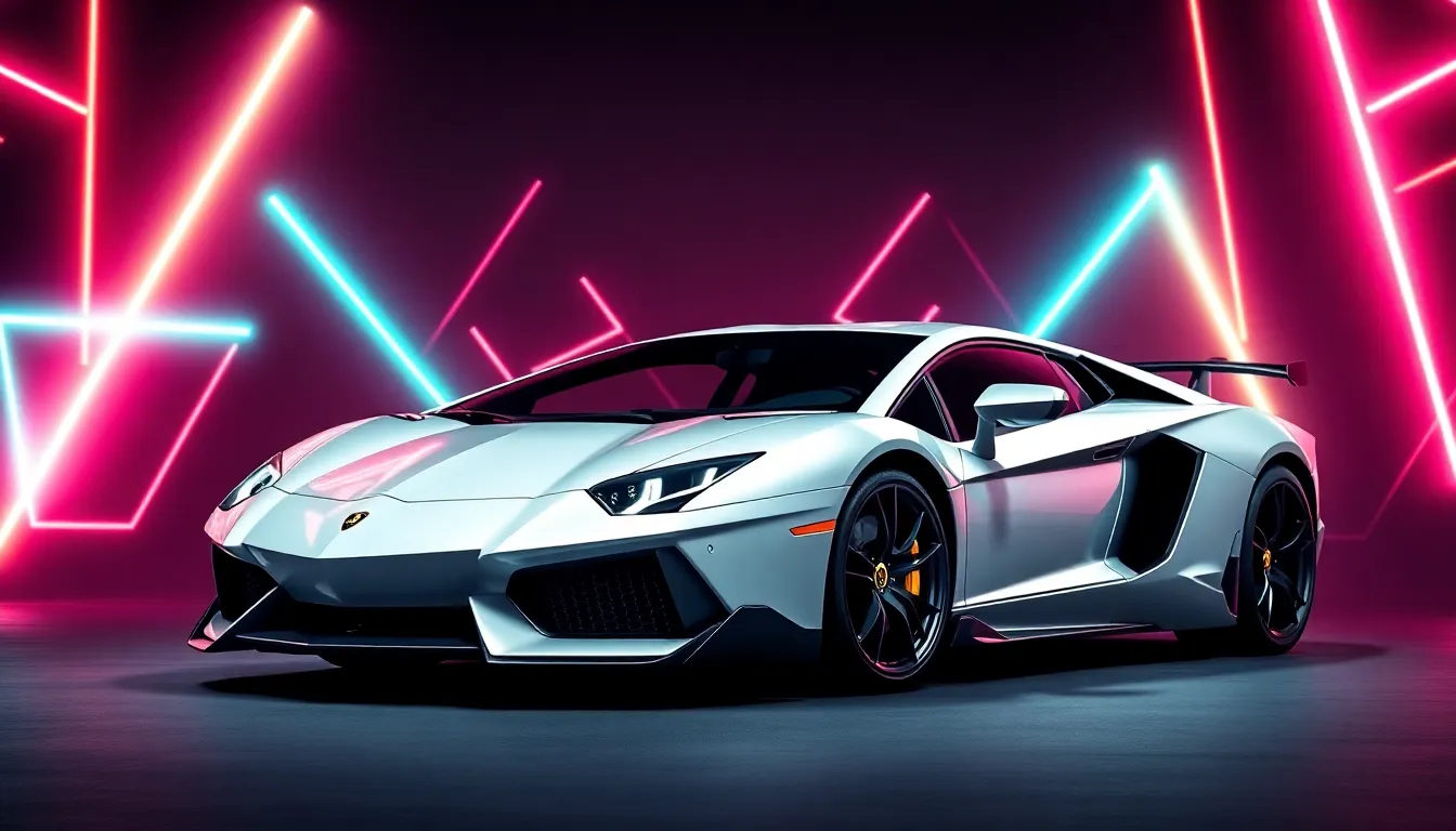 50+ Best Lamborghini Aventador Wallpapers: Free 4K Downloads for Desktop & Mobile 9