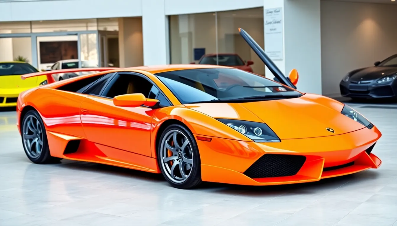 Lamborghini Murcielago SV Review: The $650K Supercar Worth Every Penny 10 Lamborghini Murcielago SV Review: The $650K Supercar Worth Every Penny 9