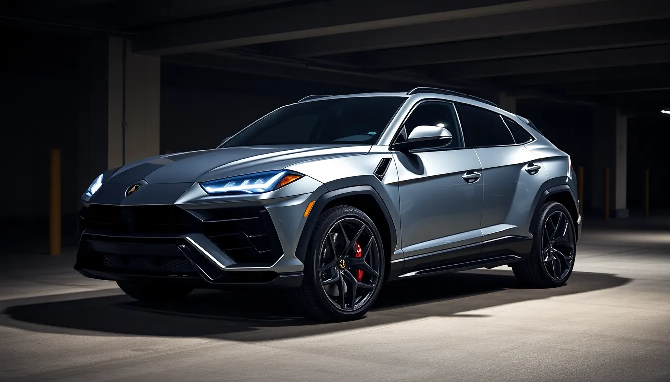 50+ Stunning Lamborghini Urus Wallpapers for Desktop & Mobile [Free HD Download] 9