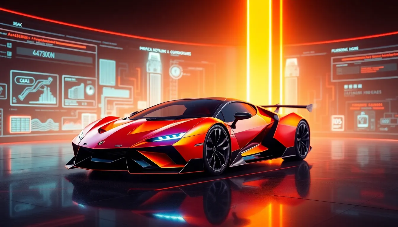 Lamborghini Vision GT Review: 819HP Virtual Supercar That Redefines Racing 10 Lamborghini Vision GT Review: 819HP Virtual Supercar That Redefines Racing 9