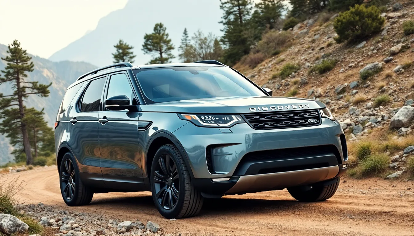Land Rover Discovery 2: Complete Buyer's Guide, Specs & Ownership Tips (1998-2004) 10 Land Rover Discovery 2: Complete Buyer's Guide, Specs & Ownership Tips (1998-2004) 9