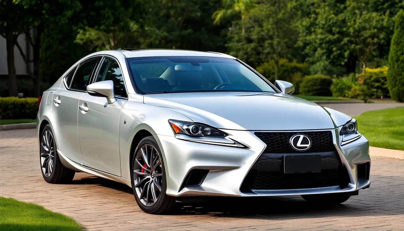 Lexus IS 250 Review: Performance, Reliability & Value Guide (2024) 10 Lexus IS 250 Review: Performance, Reliability & Value Guide (2024) 9