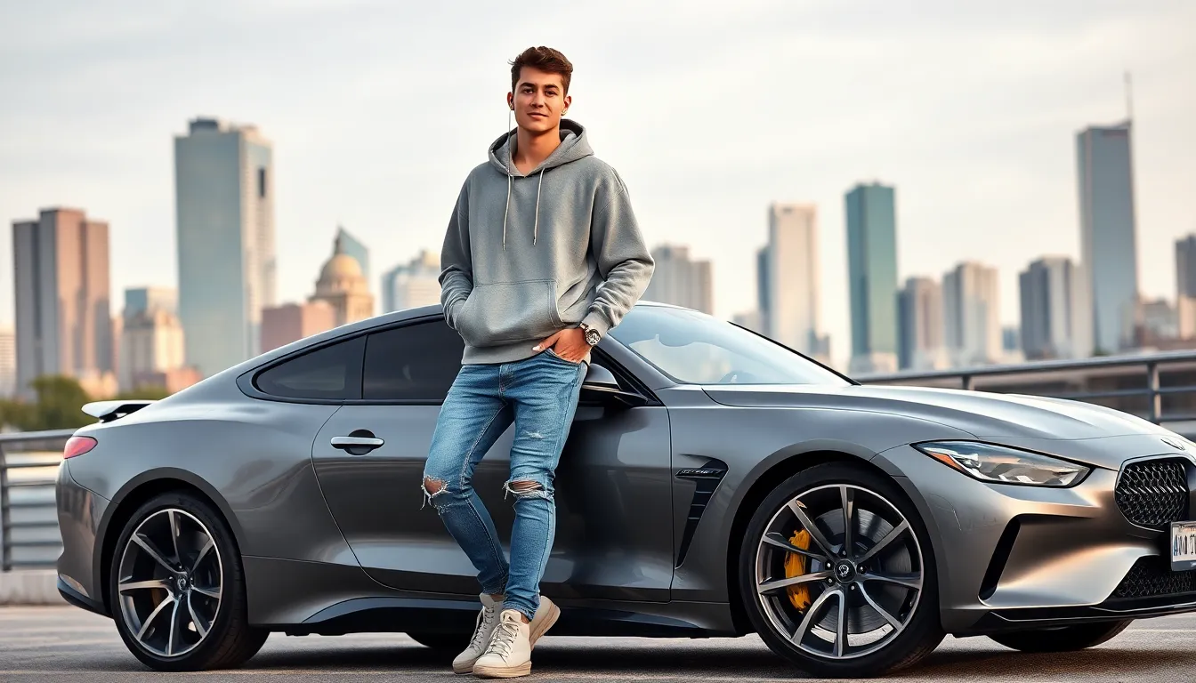 The Ultimate Man Driving Car Aesthetic Guide: 7 Styles That Define Modern Masculinity 10 The Ultimate Man Driving Car Aesthetic Guide: 7 Styles That Define Modern Masculinity 9