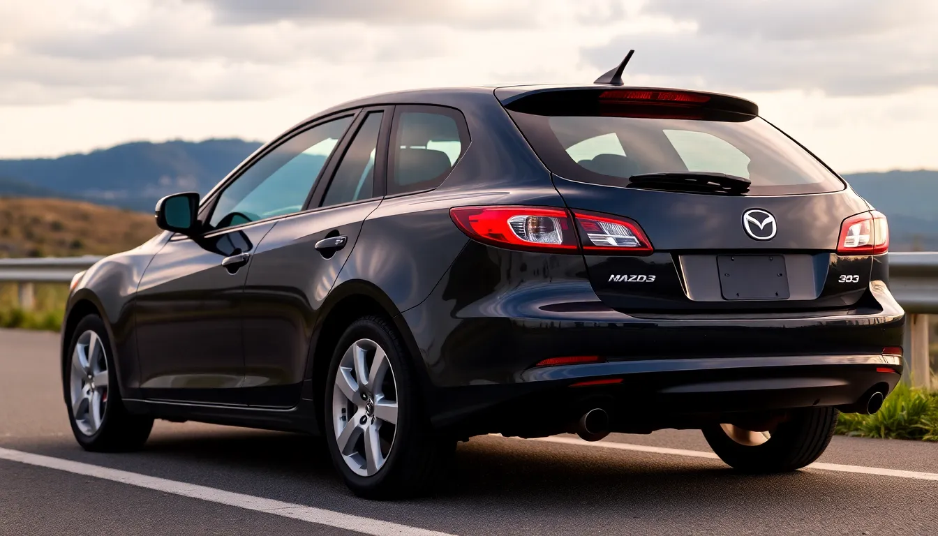 2008 Mazda 3 Review: Still Worth Buying? Complete Buyer's Guide & Ownership Costs 10 2008 Mazda 3 Review: Still Worth Buying? Complete Buyer's Guide & Ownership Costs 9