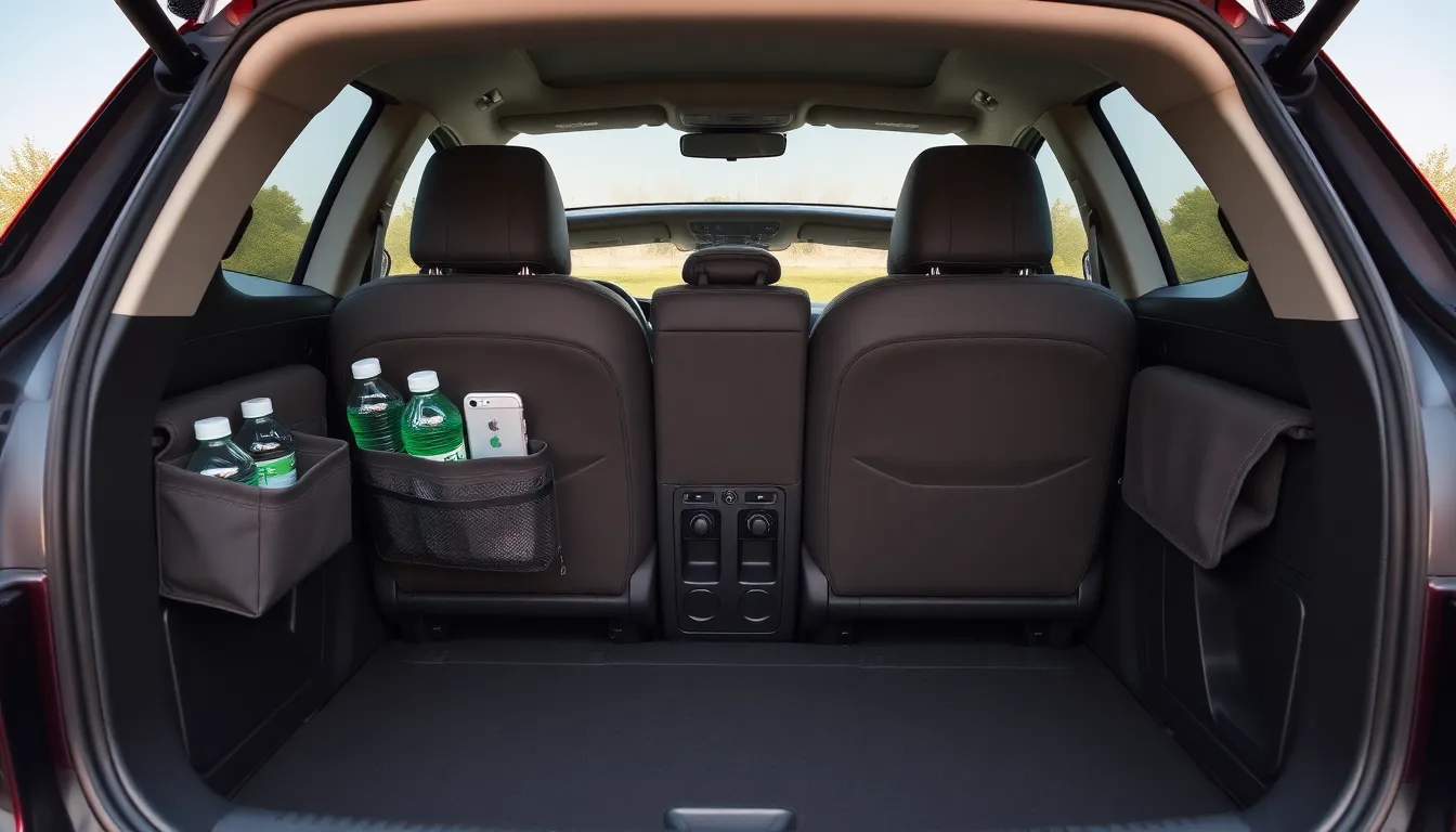2025 Mazda CX5 Interior Review: Premium Features That Beat Luxury SUVs 9
