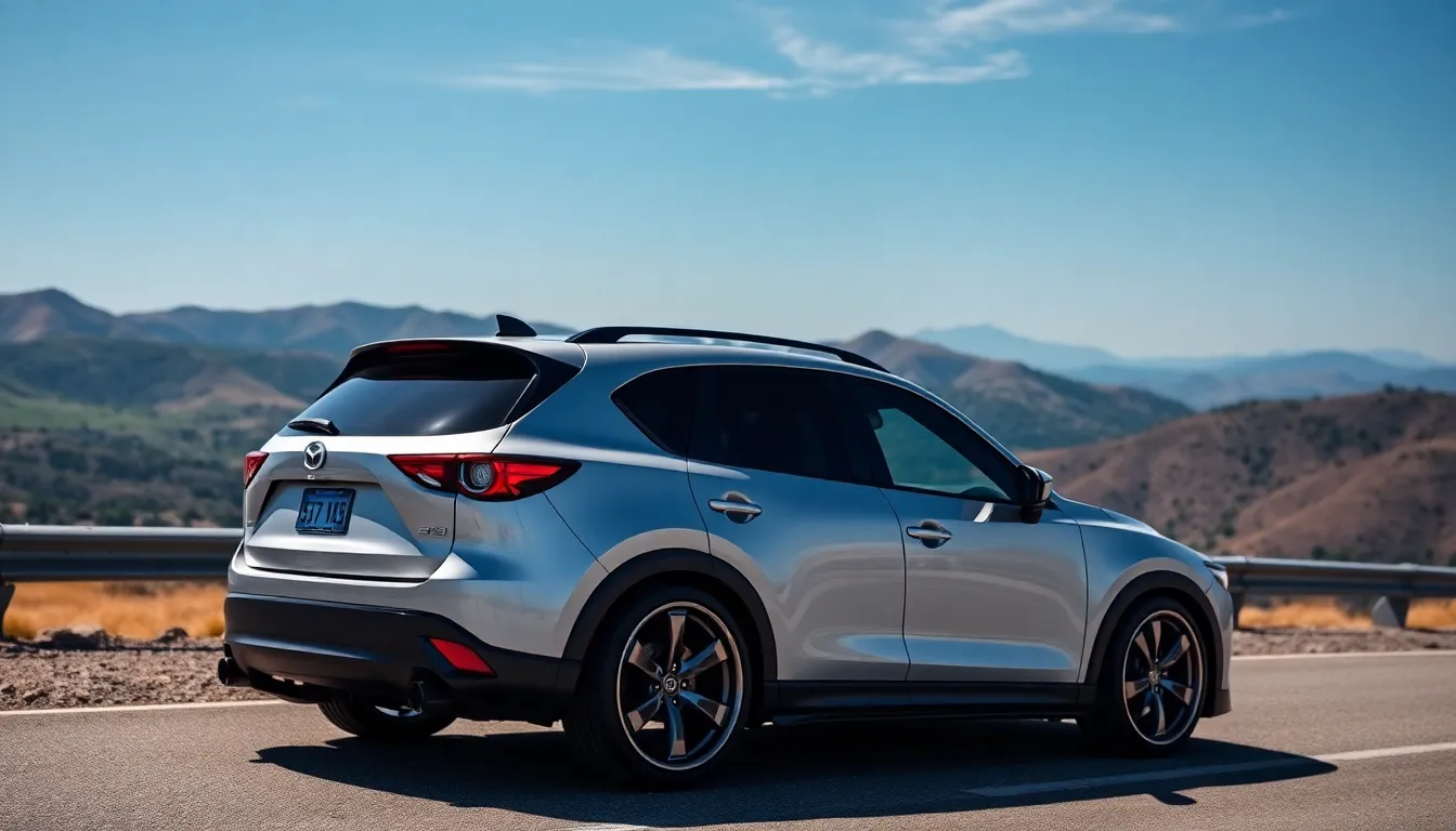 Mazda CX5 Modified: Complete Guide to Performance Upgrades & Custom Mods (2024) 10 Mazda CX5 Modified: Complete Guide to Performance Upgrades & Custom Mods (2024) 9