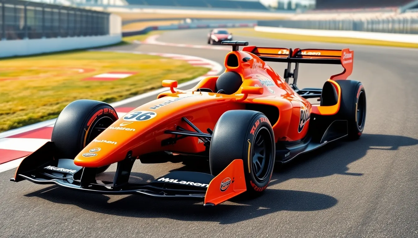 McLaren F1 Aesthetic: How Racing Design Became Automotive Art (2025 Guide) 10 McLaren F1 Aesthetic: How Racing Design Became Automotive Art (2025 Guide) 9