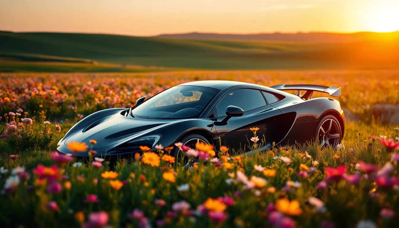 50+ Stunning McLaren P1 Wallpapers for Desktop & Mobile [Free Download] 9