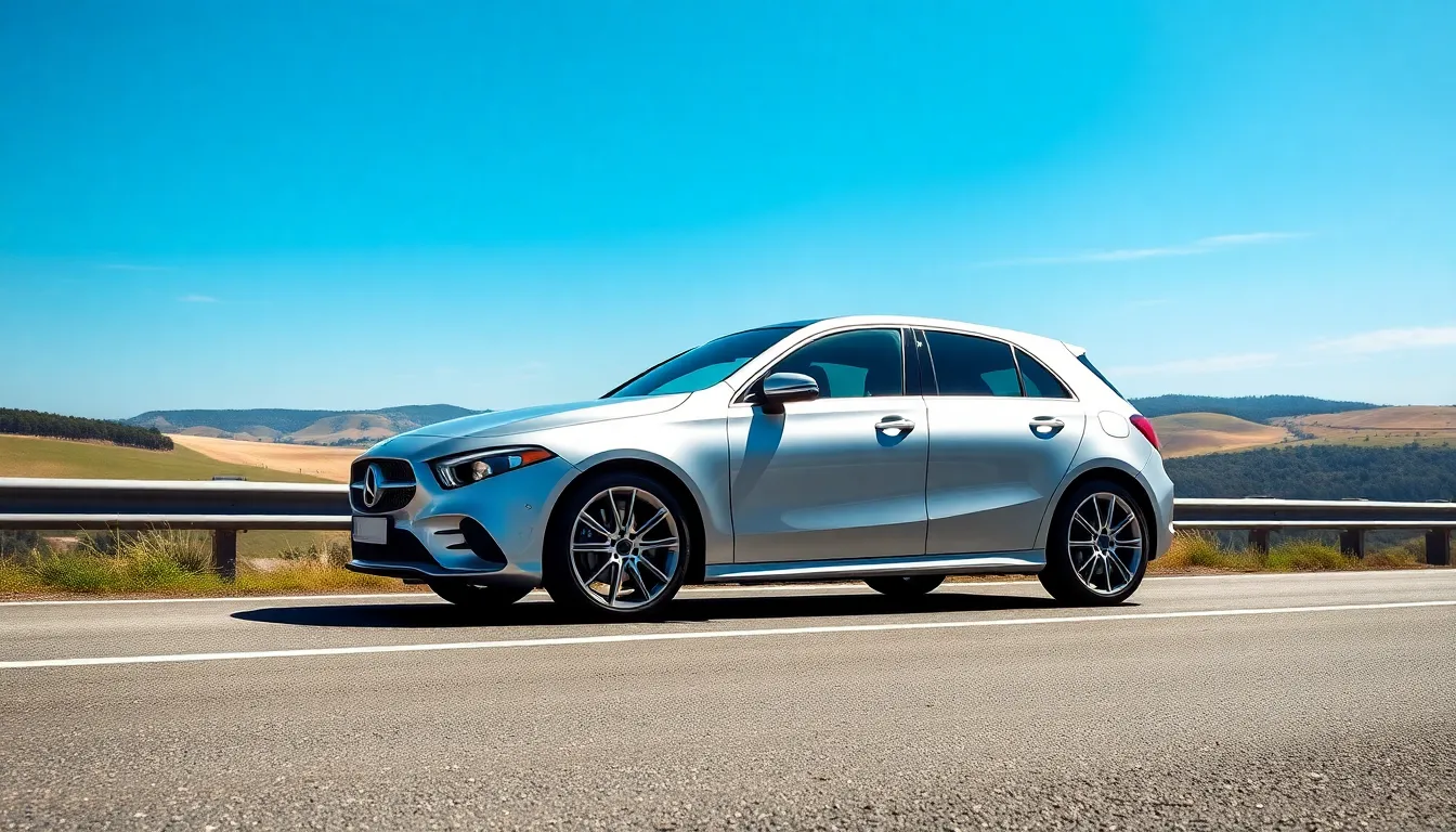 Mercedes A-Class Review 2025: Is This $33,950 Luxury Compact Worth It? 10 Mercedes A-Class Review 2025: Is This $33,950 Luxury Compact Worth It? 9