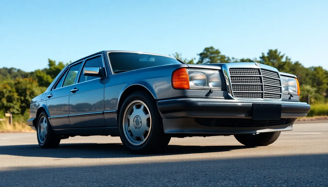 Mercedes Benz 190E: The Complete Buyer's Guide to This Rising Classic Investment 9