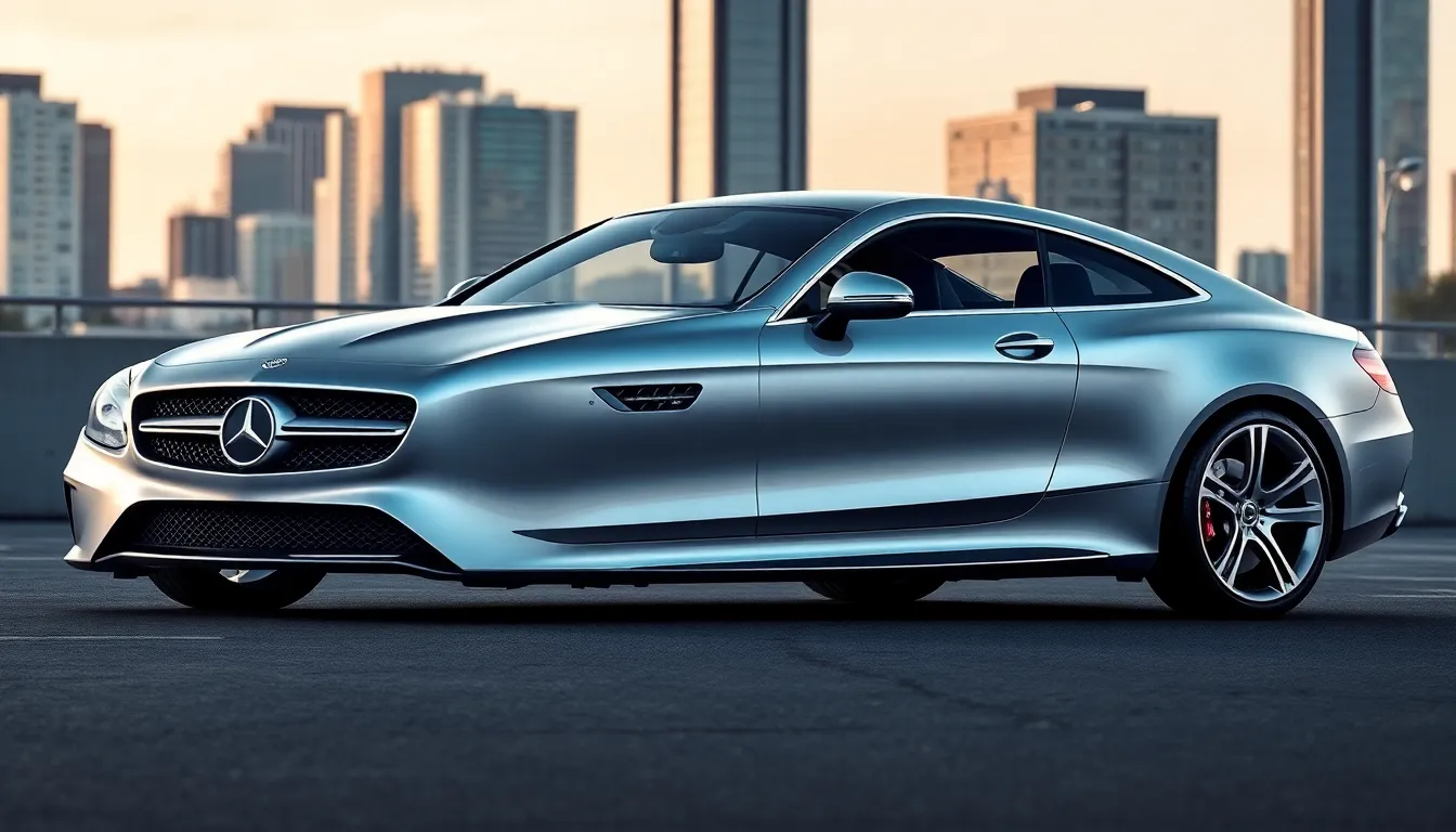 Best Mercedes Benz Wallpaper Collection: 4K HD Images for Desktop & Mobile 2025 9