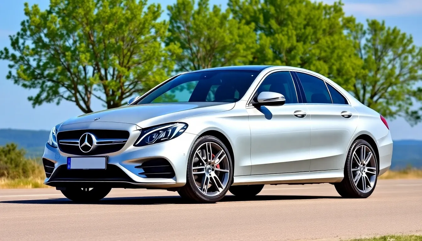 2024 Mercedes C200 AMG Review: Luxury Performance Starting at $47,850 10 2024 Mercedes C200 AMG Review: Luxury Performance Starting at $47,850 9