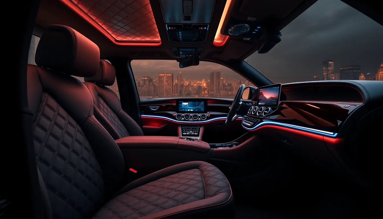 50+ Stunning Mercedes Maybach Wallpapers for Desktop & Mobile (Free HD Download) 9