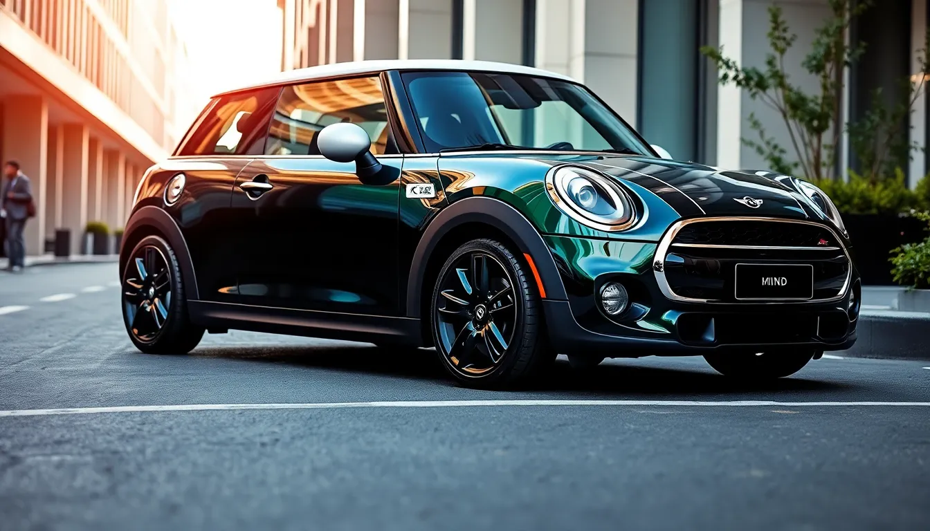 Mini Cooper Aesthetic: 7 Stunning Styles That Turn Heads in 2025 9