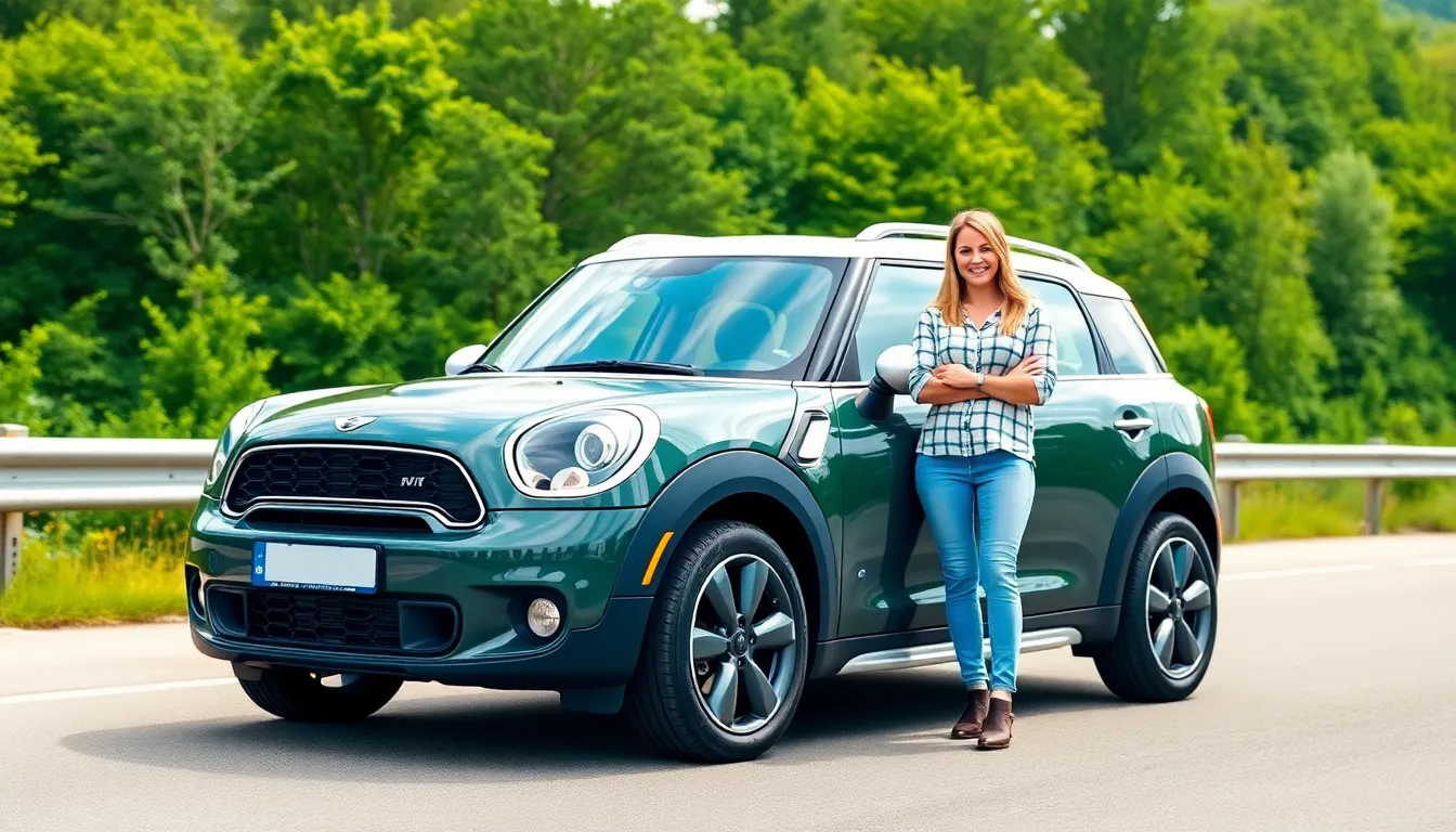 2025 Mini Cooper Countryman Review: Is This Stylish Crossover Worth the Premium Price? 9