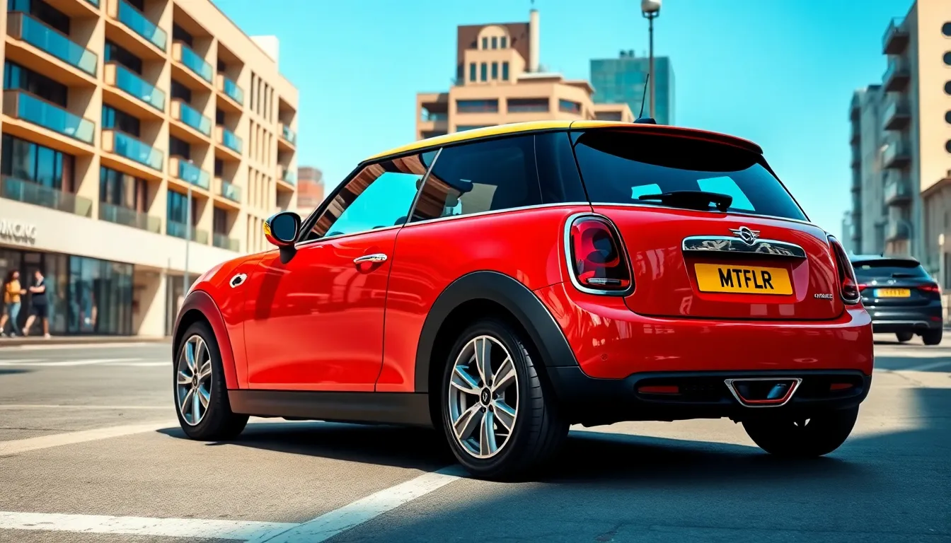 Mini Cooper S Review: Performance, Features & Is It Worth Buying in 2025? 10 Mini Cooper S Review: Performance, Features & Is It Worth Buying in 2025? 9