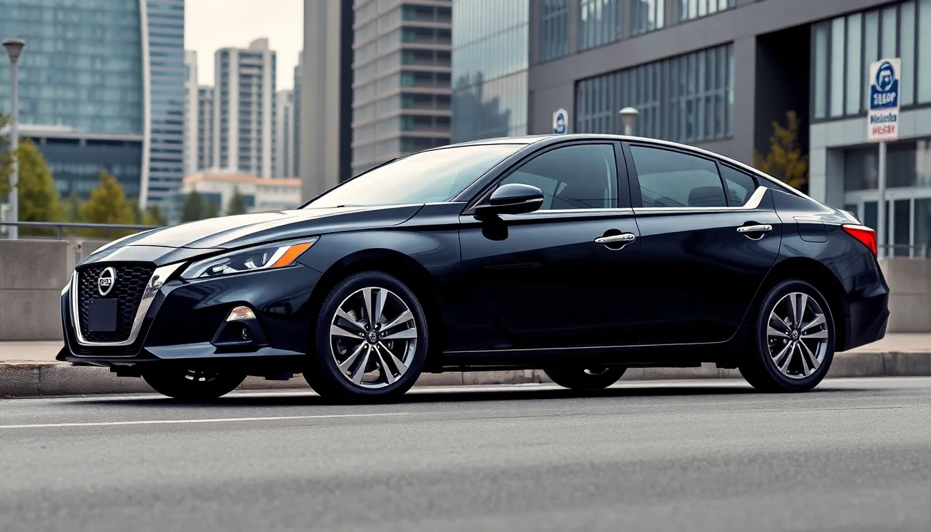Nissan Altima Aesthetic: Why This Midsize Sedan Looks So Premium in 2025 10 Nissan Altima Aesthetic: Why This Midsize Sedan Looks So Premium in 2025 9