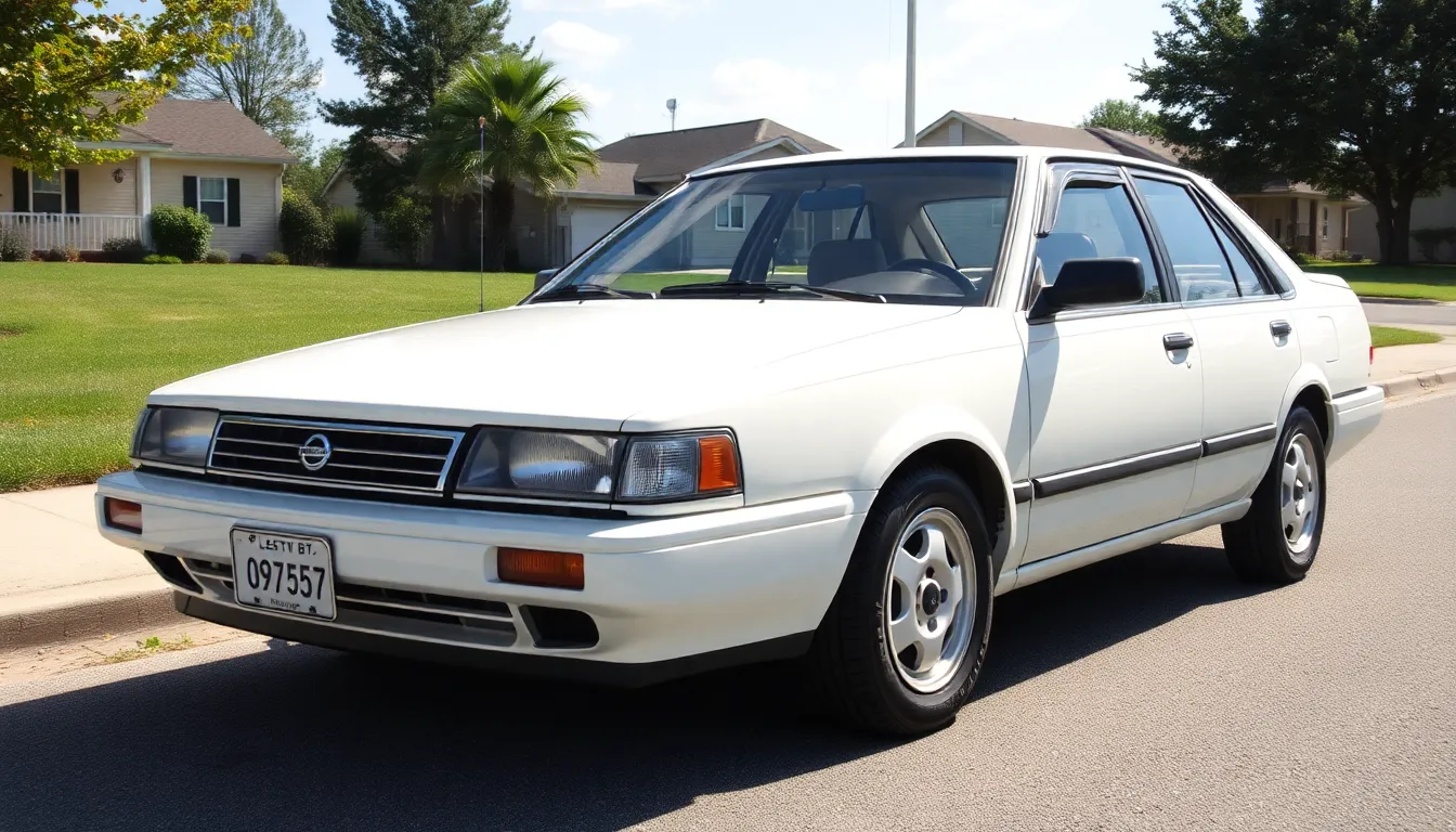 Nissan Sentra B13 Review: Why This 90s Compact Car Still Rules the Road 10 Nissan Sentra B13 Review: Why This 90s Compact Car Still Rules the Road 9