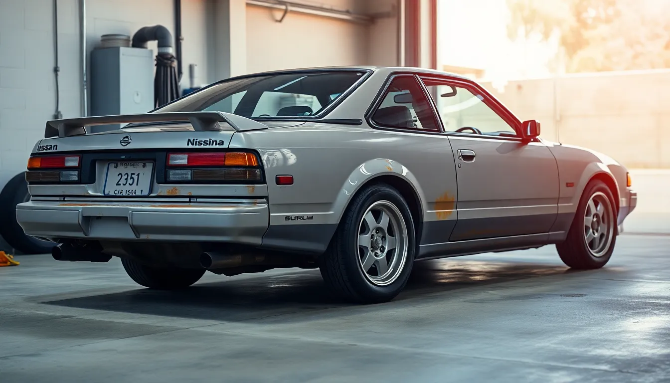 Nissan Silvia S13: The Ultimate Drift Car Guide for Enthusiasts and First-Time Buyers 10 Nissan Silvia S13: The Ultimate Drift Car Guide for Enthusiasts and First-Time Buyers 9