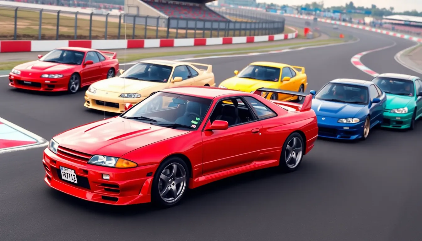 Nissan Skyline R32: The Complete Guide to Godzilla's Legacy, Performance & Value 9
