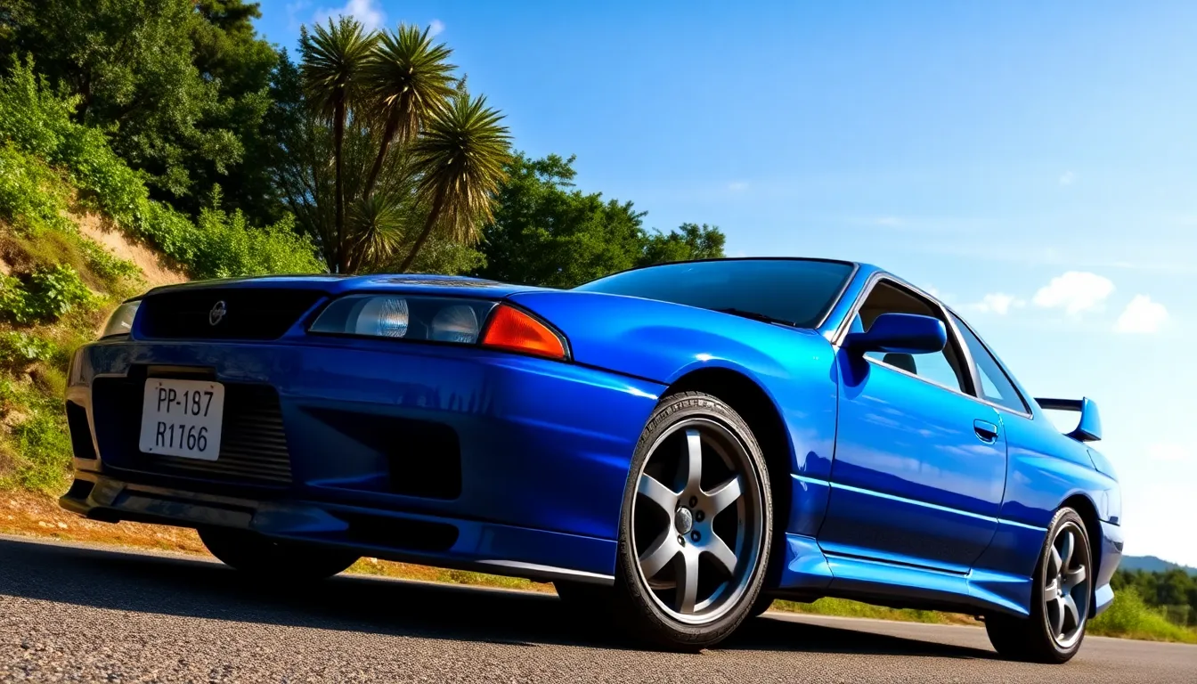 Nissan Skyline R33 Complete Guide: Performance, Value & Buying Tips for 2025 9