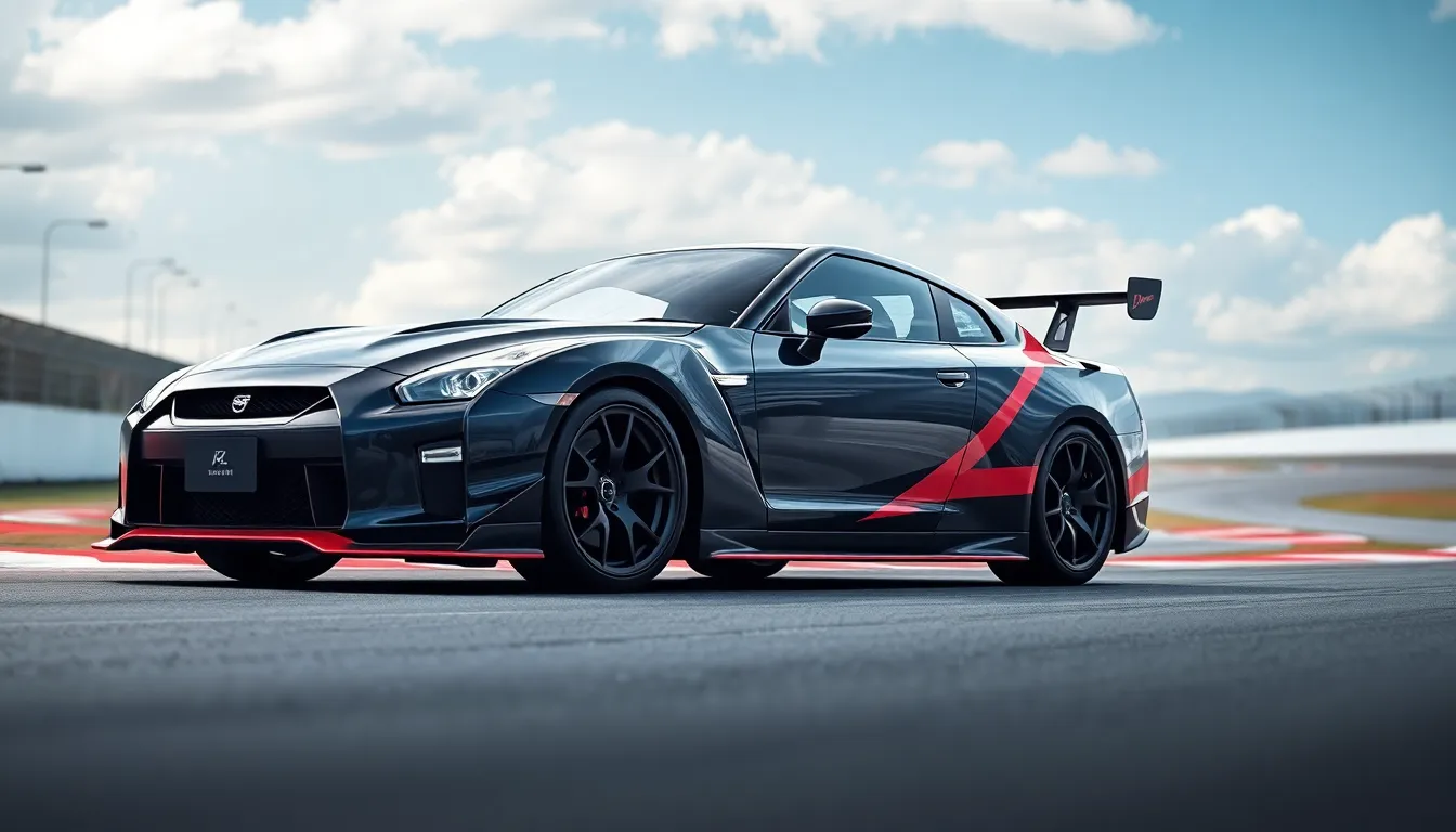 50+ Stunning Nissan Skyline Wallpapers: Free 4K GT-R Backgrounds for Desktop & Mobile 9