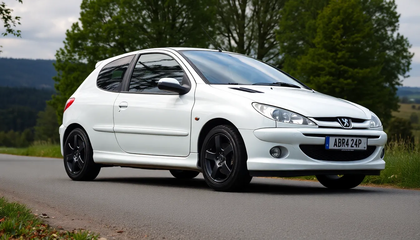 Peugeot 206 GTI Review: Why This Hot Hatch is Europe's Best Kept Performance Secret 9