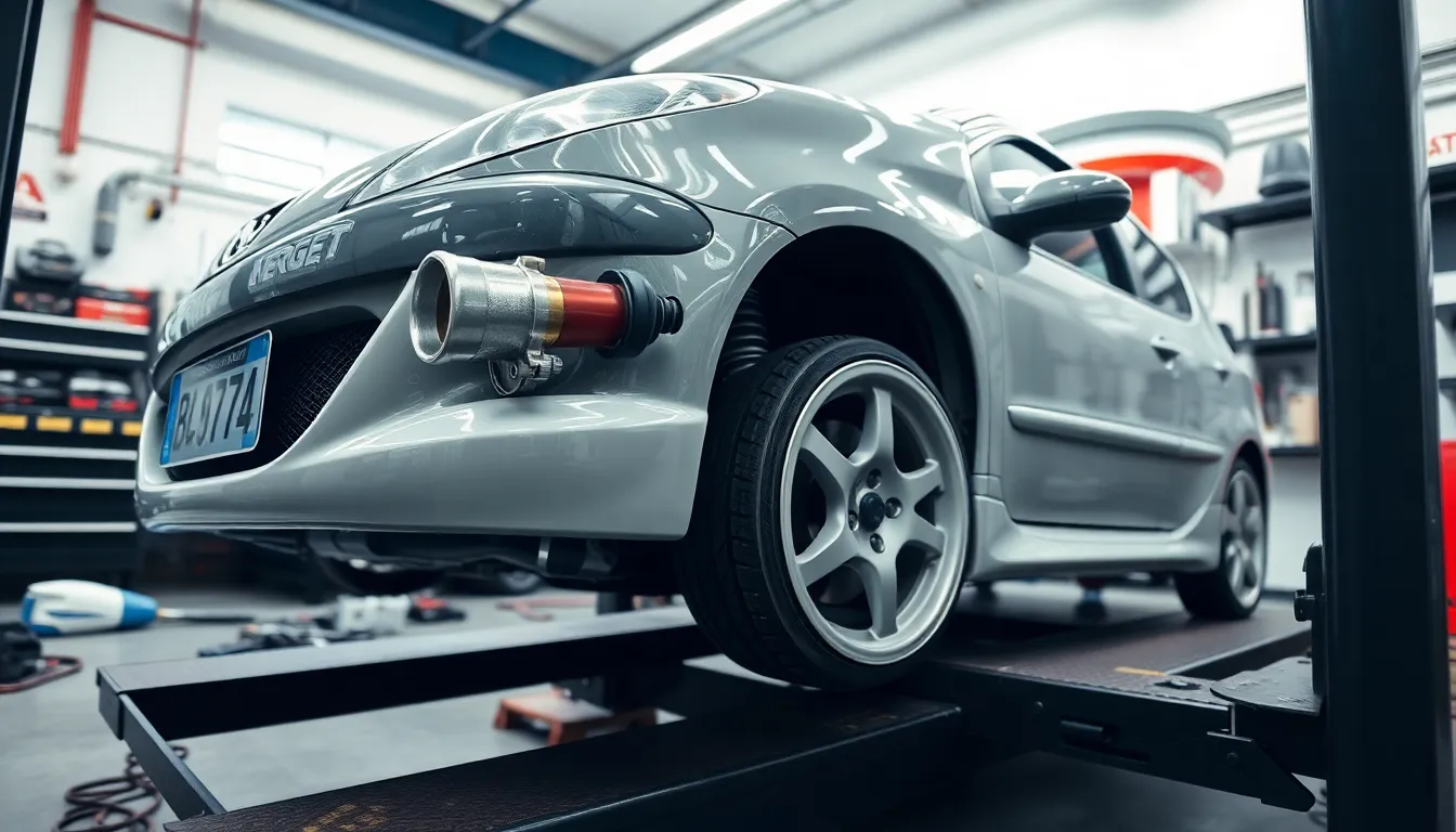 Ultimate Peugeot 206 Tuning Guide: Transform Your Hot Hatch on Any Budget 10 Ultimate Peugeot 206 Tuning Guide: Transform Your Hot Hatch on Any Budget 9