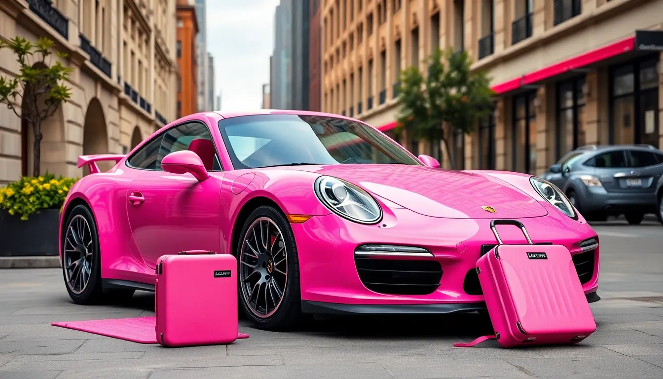Pink Porsche Aesthetic: Why This Bold Luxury Trend Is Taking Over Social Media 10 Pink Porsche Aesthetic: Why This Bold Luxury Trend Is Taking Over Social Media 9