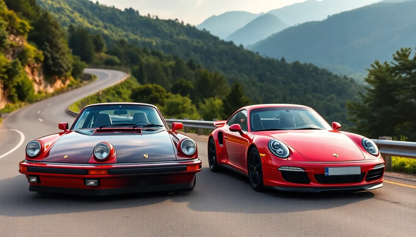 The Complete Guide to the Porsche 930 Turbo: The "Widowmaker" That Changed Everything 10 The Complete Guide to the Porsche 930 Turbo: The "Widowmaker" That Changed Everything 9